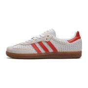 Klassieke Samba OG Sneakers Adidas , White , Heren