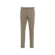 Bruine Broek Aw24 Briglia , Brown , Heren