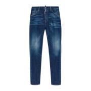 Jeans Cool Guy Dsquared2 , Blue , Heren