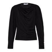 Top Kaola IRO , Black , Dames