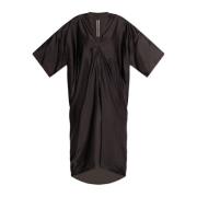 Jurk Tommyknite Rick Owens , Black , Dames