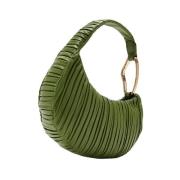 Softissima Olive Handtas Biagini , Green , Dames