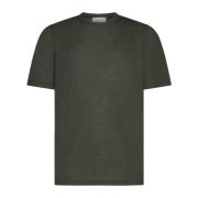 Groene T-shirts en Polo's D4.0 , Green , Heren