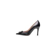 Stijlvolle Schoenen voor Vrouwen Poche Paris , Black , Dames