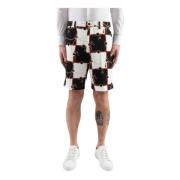 Korte Alex Suits Shorts Corsinelabedoli , Multicolor , Heren