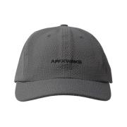 Gestructureerde Baseballpet Affxwrks , Gray , Heren