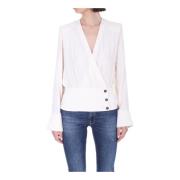 Shirts Pinko , Beige , Dames