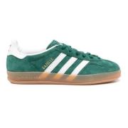 Indoor Gazelle Sneakers Adidas , Green , Heren