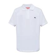 Polo T-Rejust-Doval-Pj Diesel , White , Heren