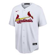 Witte SF Cardinals Baseball Jersey Nike , White , Heren