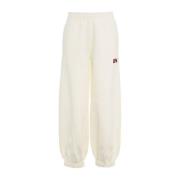 Witte Broek Aw24 8PM , White , Dames