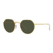 Schitter met Jack RB 3565 zonnebril Ray-Ban , Yellow , Unisex