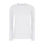 Witte Sweater Maglia P.a.r.o.s.h. , White , Dames