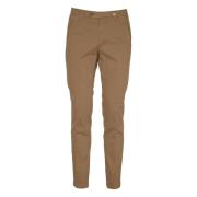 Stijlvolle Broek Myths , Beige , Heren