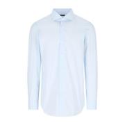 Formal Shirts Finamore , Blue , Heren