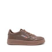 Stijlvolle Sneakers Autry , Brown , Heren