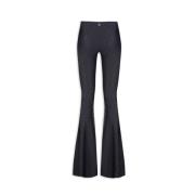 Zwarte Broek Stijlvol Aniye By , Black , Dames