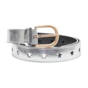 Cut It Out Star Belt Fabienne Chapot , Gray , Dames