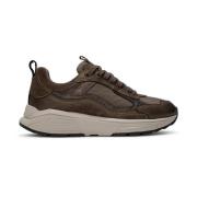 Milau G Sneakers Xsensible , Brown , Dames