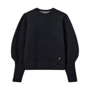 Tulic Sweatshirt MOS Mosh , Black , Dames