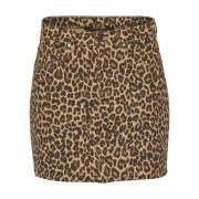 Elegante Rok Onea-Sk2 Sisters Point , Brown , Dames