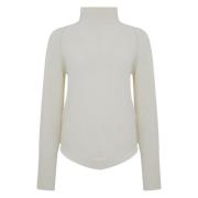 Witte Truien voor Vrouwen Pinko , White , Dames