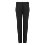 Grijze Broek voor Vrouwen Pinko , Gray , Dames