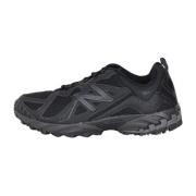 Zwarte 610T Sneakers voor Mannen en Vrouwen New Balance , Black , Unis...