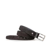 Stijlvolle Riem Cfm-10074 Floris van Bommel , Black , Heren