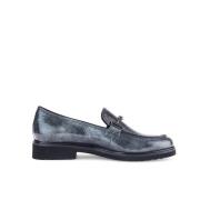 Klassieke Loafers Nuvola Lack Gabor , Gray , Dames