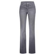 Bootcut Slim Jeans Zuri126 Gardeur , Gray , Dames