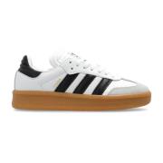 Sportschoenen Samba XLG Adidas Originals , White , Dames