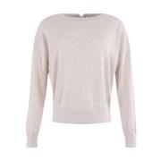 Stijlvolle Pullover 21A09-02899 Anna Van Toor , Beige , Dames