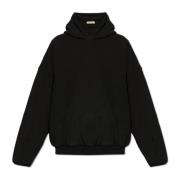 Hoodie Fear Of God , Black , Heren