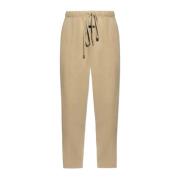 Katoenen sweatpants Fear Of God , Beige , Heren