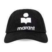 ‘Tyron’ baseball cap Isabel Marant , Black , Dames