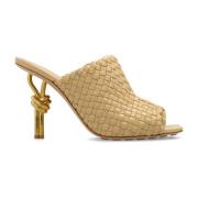 'Knot' mules Bottega Veneta , Beige , Dames