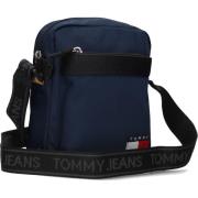 Essential Daily Reporter Schoudertas Tommy Jeans , Blue , Heren