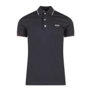 Polo Shirts Ermenegildo Zegna , Black , Heren