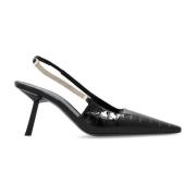 ‘Blake’ Hoge Hakken Saint Laurent , Black , Dames