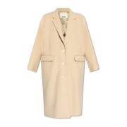 Jas 'Efezia' Isabel Marant , Beige , Dames