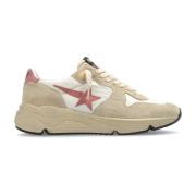 Sportschoenen Hardloopzool Golden Goose , Beige , Dames