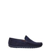 Stijlvolle Loafers voor Mannen Harmont & Blaine , Blue , Heren