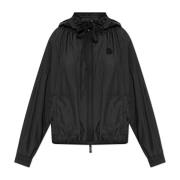 Jas Auxonne Moncler , Black , Dames