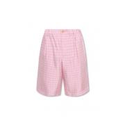 Roze Shorts Ss22 Elastische Taille Jacquemus , Pink , Heren