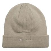 Beanie Cap Wool Cap Champion , Beige , Unisex