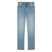 Vintage Blauwe Denim Jeans Stella McCartney , Blue , Dames