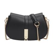 Crossbody Tas Tommy Hilfiger , Black , Dames