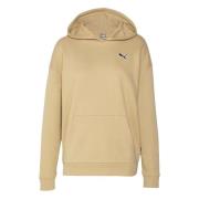 Betere Essentials Hoodie Puma , Beige , Dames