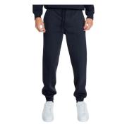 Heren Logo Tape Broek Calvin Klein Jeans , Black , Heren